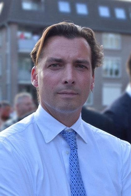 Thierry Baudet - Actor Profile Photo