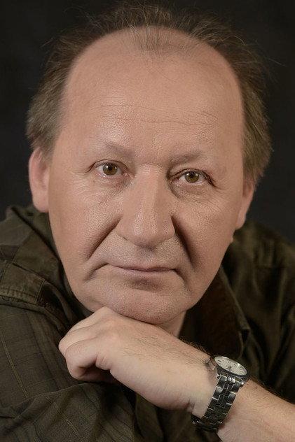 Igor Lepikhin - Actor Profile Photo