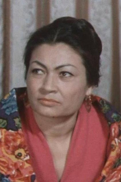 Elizaveta Karayeva - Actor Profile Photo