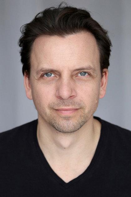 Martin Desgagné - Actor Profile Photo