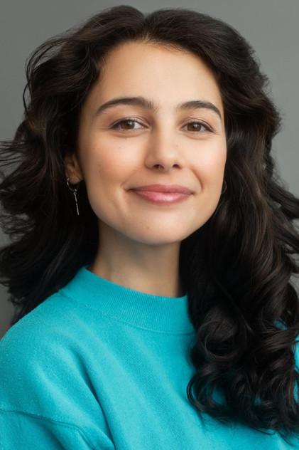 Sierra Marilyn Riley - Actor Profile Photo