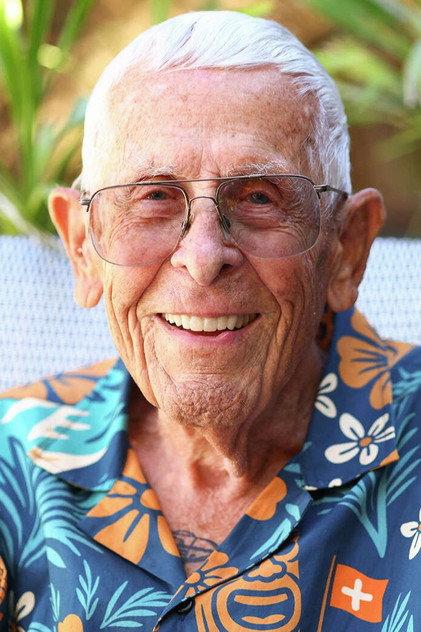 Bob Gurr - Actor Profile Photo