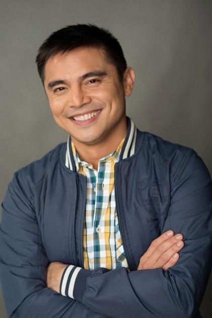 Marvin Agustin - Actor Profile Photo