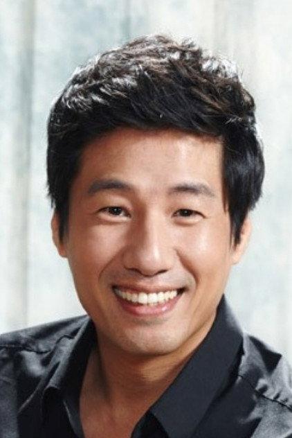 Kim Jae-man - Actor Profile Photo