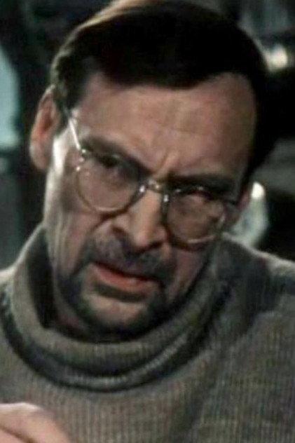 Boris Batashev - Actor Profile Photo