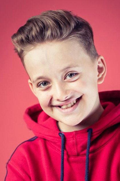 Marlon Schramm - Actor Profile Photo