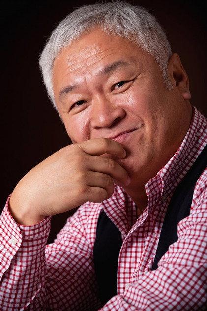 Ko In-beom - Actor Profile Photo