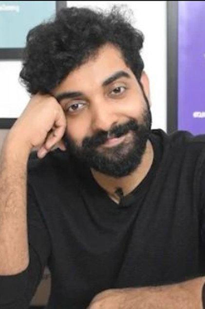 Anantharaman Ajay - Actor Profile Photo