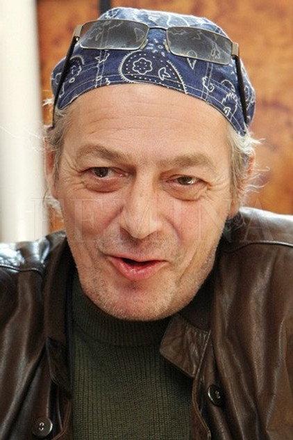 Sándor Szakácsi - Actor Profile Photo