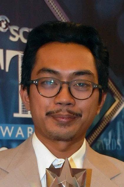 Ence Bagus - Actor Profile Photo