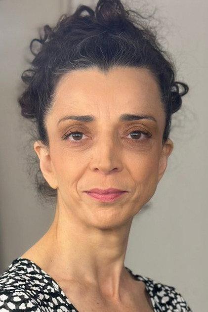 Fani Panagiotidou - Actor Profile Photo