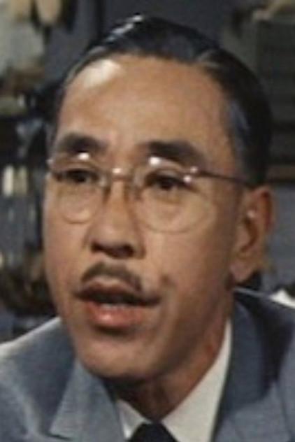 Takuzō Kumagai - Actor Profile Photo