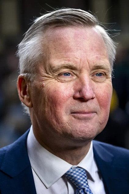 Eric van der Burg - Actor Profile Photo