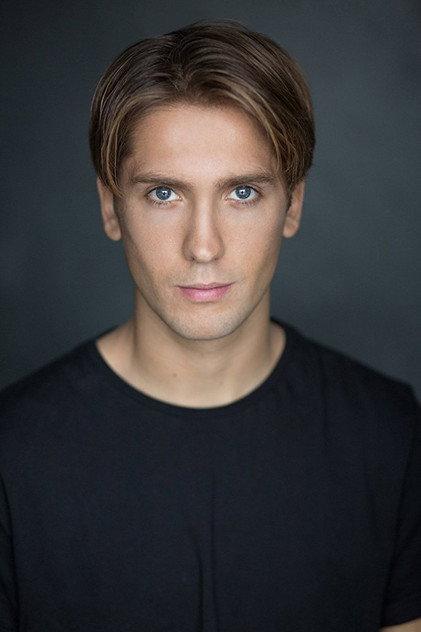 Jamie Bacon - Actor Profile Photo
