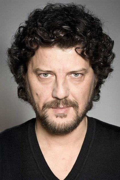 İlker Aksum - Actor Profile Photo