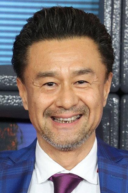 Rome Kanda - Actor Profile Photo