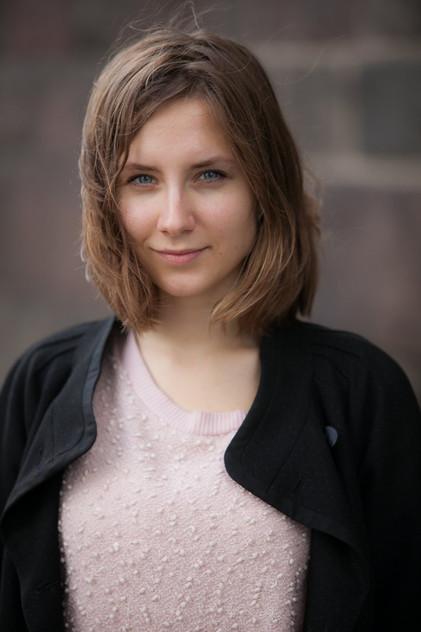 Deimena Drąsutytė - Actor Profile Photo