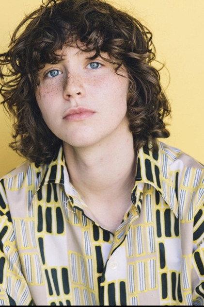 Miles McKenna - Actor Profile Photo