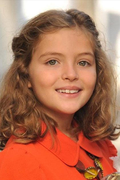 Greta Fusco - Actor Profile Photo