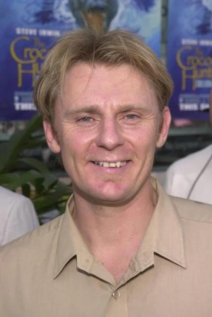 Wes Mannion - Actor Profile Photo