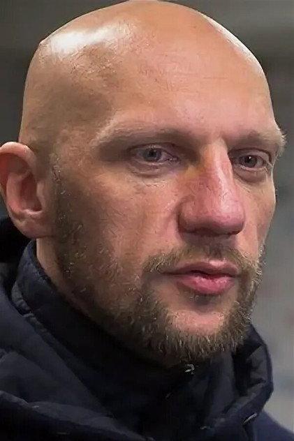 Andrey Pozdnukhov - Actor Profile Photo