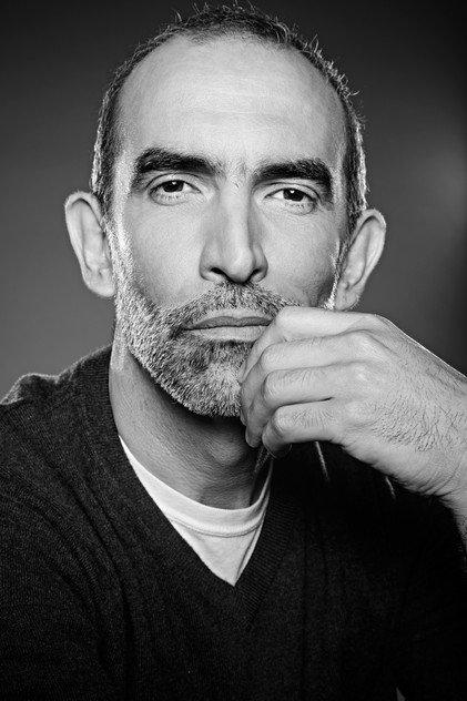 Hernán del Riego - Actor Profile Photo