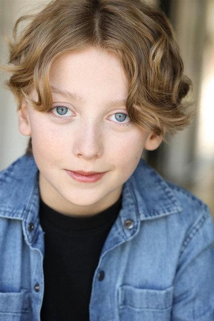 Izaak Bellis - Actor Profile Photo