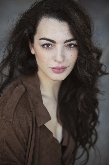 Anna Tangredi - Actor Profile Photo