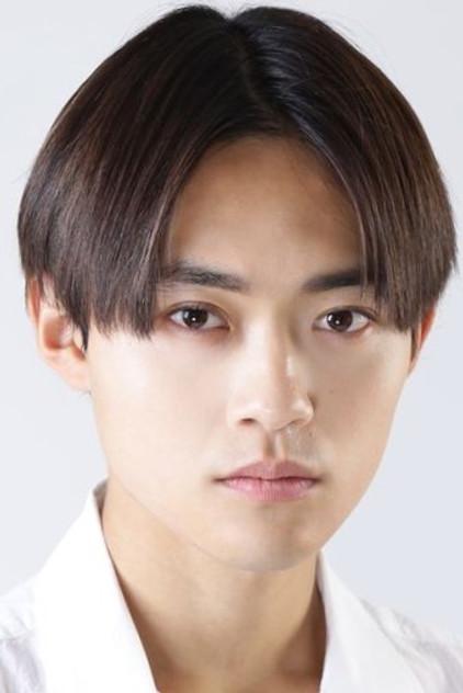 Shoki Nakayama - Actor Profile Photo