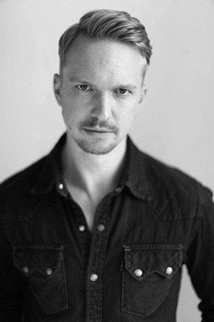 Roderick Hill - Actor Profile Photo