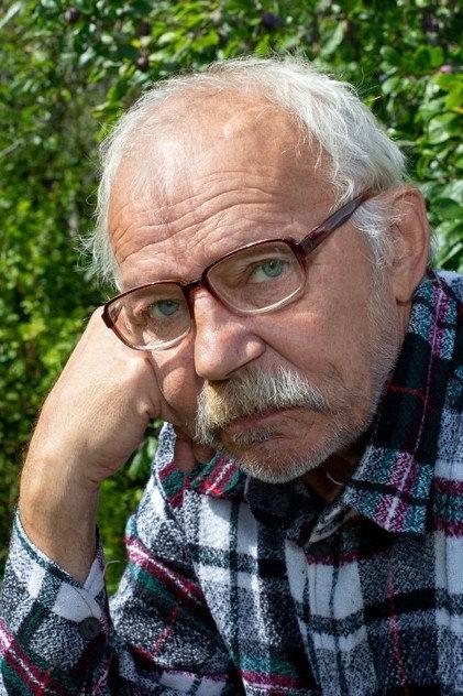 Arno Liiver - Actor Profile Photo