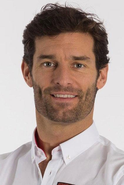 Mark Webber - Actor Profile Photo