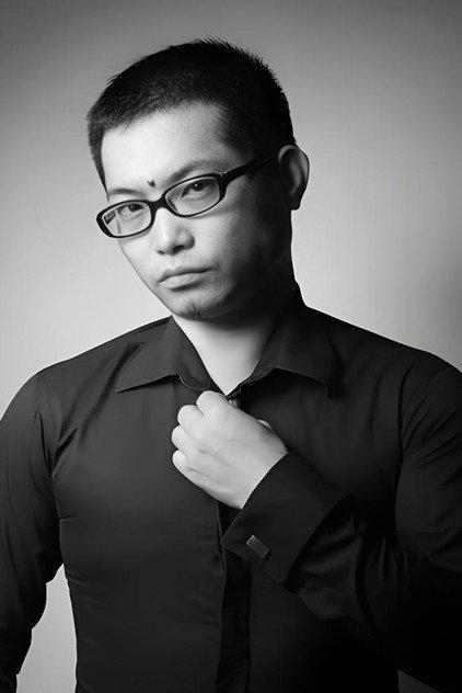 陈朝意 Zhaoyi Chen - Actor Profile Photo