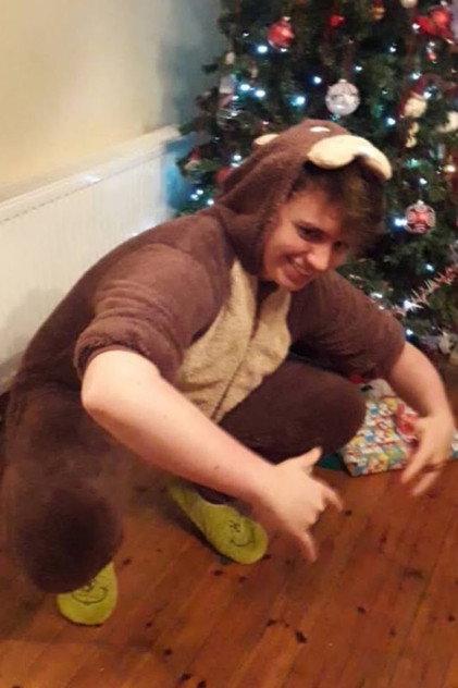 Donnacha Sheehan - Actor Profile Photo