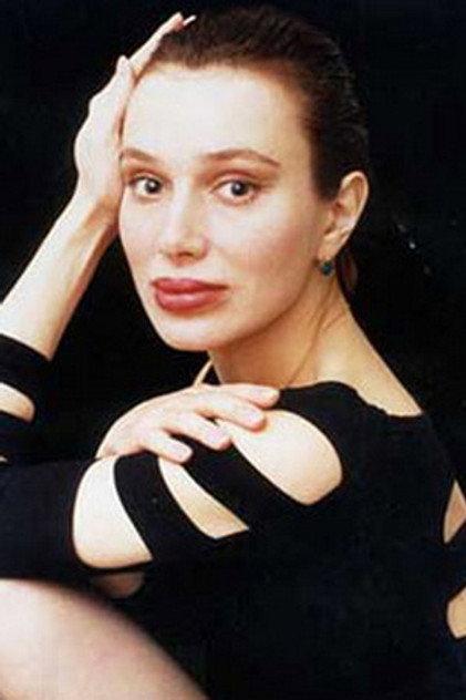 Katerina Ksenyeva - Actor Profile Photo