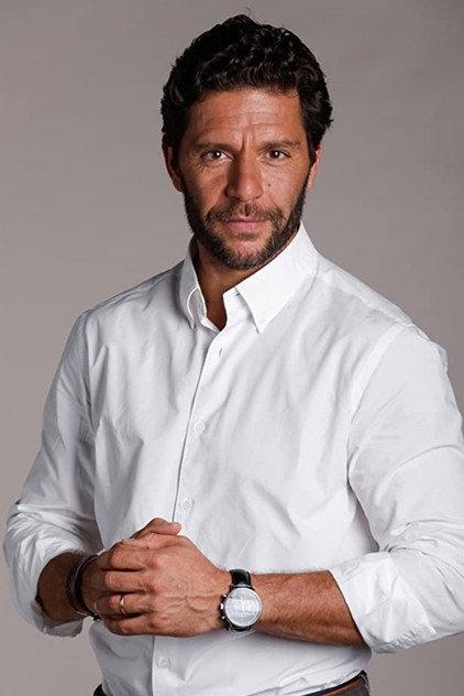 Eurico Lopes - Actor Profile Photo