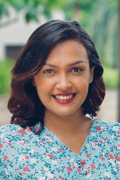 Sadia Mahi - Actor Profile Photo