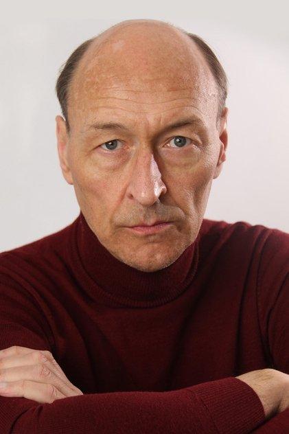 Vaidotas Martinaitis - Actor Profile Photo
