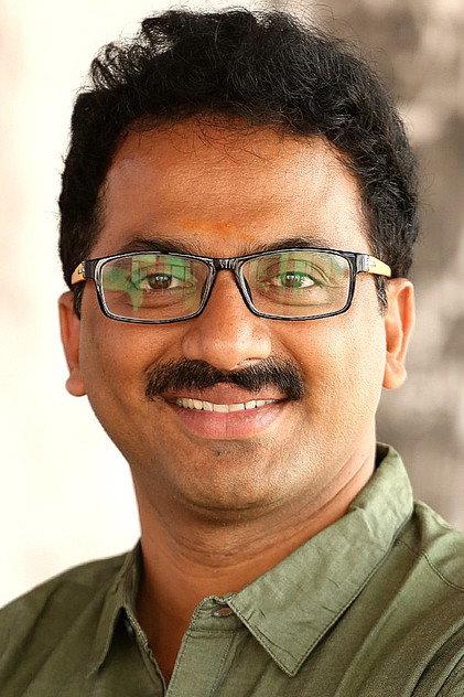 Ashok G. - Actor Profile Photo