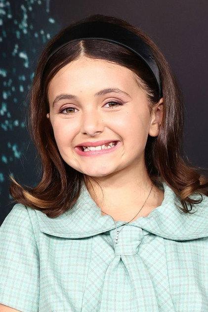 Matilda Legault - Actor Profile Photo
