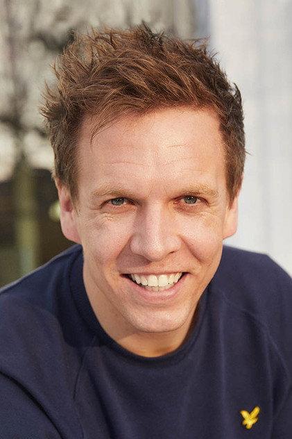 James Cooke - Actor Profile Photo