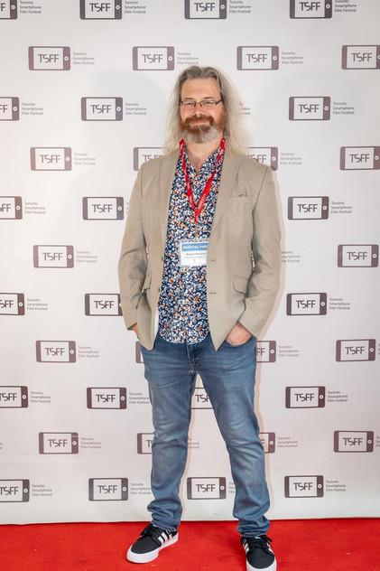Robert Aaron Mitchell - Actor Profile Photo