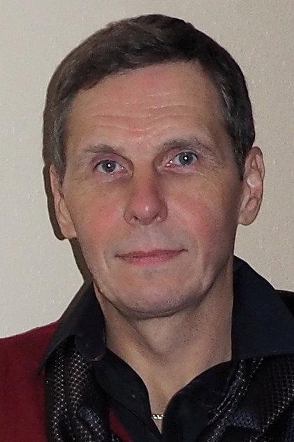 Oleg Korpachev - Actor Profile Photo