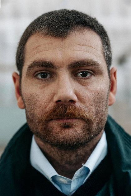 Afrim Muçaj - Actor Profile Photo