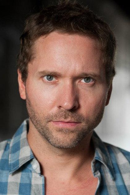 Brad Mann - Actor Profile Photo