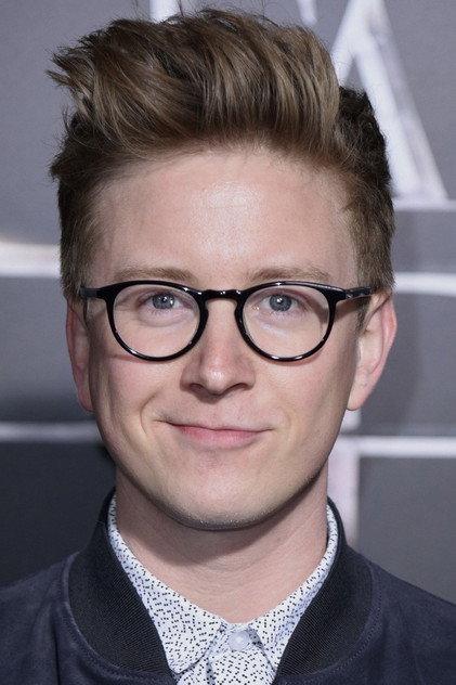 Tyler Oakley - Actor Profile Photo