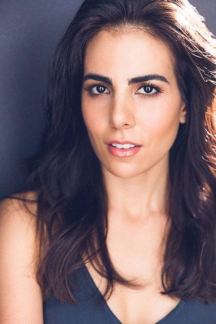 Sarah Jorge León - Actor Profile Photo