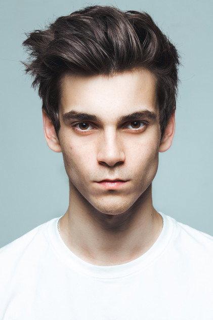 Nicolas Fontaine - Actor Profile Photo