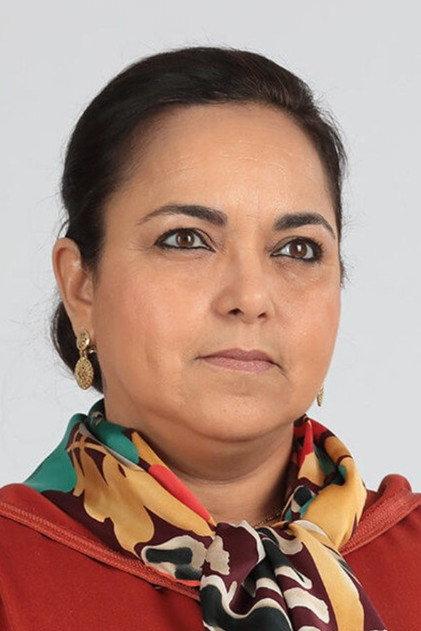 Saadia Azgoun - Actor Profile Photo