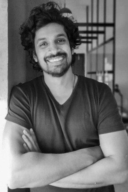 Arjun Radhakrishnan - Actor Profile Photo